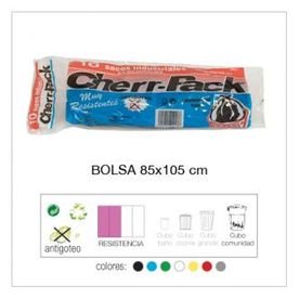 Plásticos Jumarsol bolsa 12
