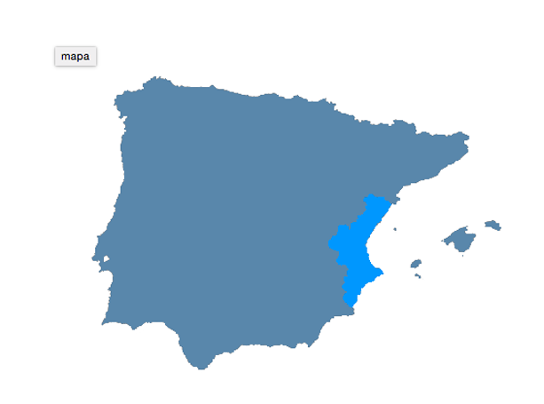 Plásticos Jumarsol mapa 4