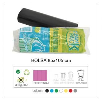 Plásticos Jumarsol bolsa 15